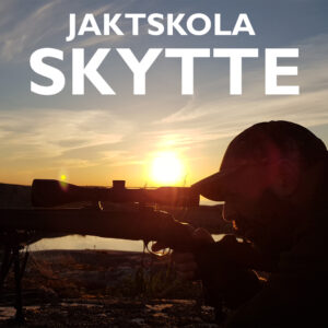 Kurs i skytte Jakt är jakt